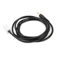 thumbnail image 4 of AUX Adapter,59.1in AUX Cable Radio Car AUX Cable Car Audio Adapter Breakthrough Technology, 4 of 5