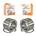thumbnail image 1 of Kugel Front Wheel Bearing Pair for Car Mercedes-Benz ML350 ML320 R350 ML550 ML500 R320 R500 - Left Right Side (Driver Passenger) K70-100549, 1 of 10