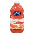 thumbnail image 4 of Ocean Spray 100% Juice Blend Ruby Red Grapefruit 1.77L, 4 of 11