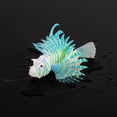 thumbnail image 1 of LAFGUR Aquarium Artificial Fish Tank Landscape Decoration Glow Simulation Animal Ornaments,Fake Fish, 1 of 1