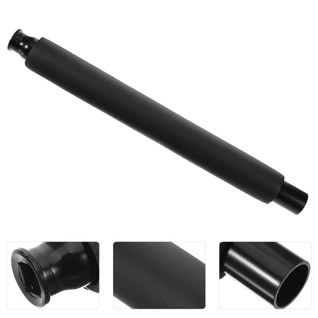 OULII Jack Accessories Replacement Jack Handle Black Rubber 1Set for Vehicle Maintenance