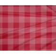 thumbnail image 4 of oneOone Polyester Lycra Fabric Gingham Check Fabric Prints By Yard 56 Inch Wide, 4 of 4