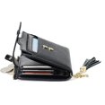 thumbnail image 5 of Women's RFID Mini Soft Leather Bifold Wallet With ID Window Card Sleeve Coin Purse, 5 of 5