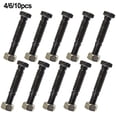 thumbnail image 4 of 5/16" Shear Pin & Nut Set for Ariens Snow Blowers - Smooth Operation!, 4 of 5