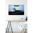 thumbnail image 4 of Top Gun - Maverick Plane Wall Poster, 22.375" x 34", 4 of 4