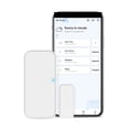 thumbnail image 2 of Capteur de Contact Intelligent Sans Fil pour Porte Ouverte Compatible avec Alexa (HUB S3 Requis)), 2 of 7