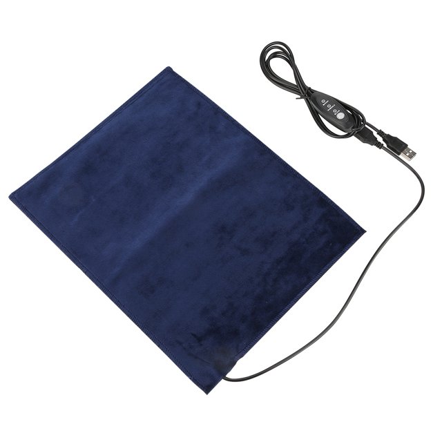Heating Pad,5V2A USB Electric Cloth Electric Heater Pad Pet Bed Heater Leading Edge Technology