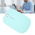 thumbnail image 1 of Souris pour ordinateur portable, souris silencieuse souris sans fil Smart Mini Mini Portable Portable 3 Speed ​​DPI Réglable Mouse Mouse Slim Mouse pour Office Office, 1 of 7