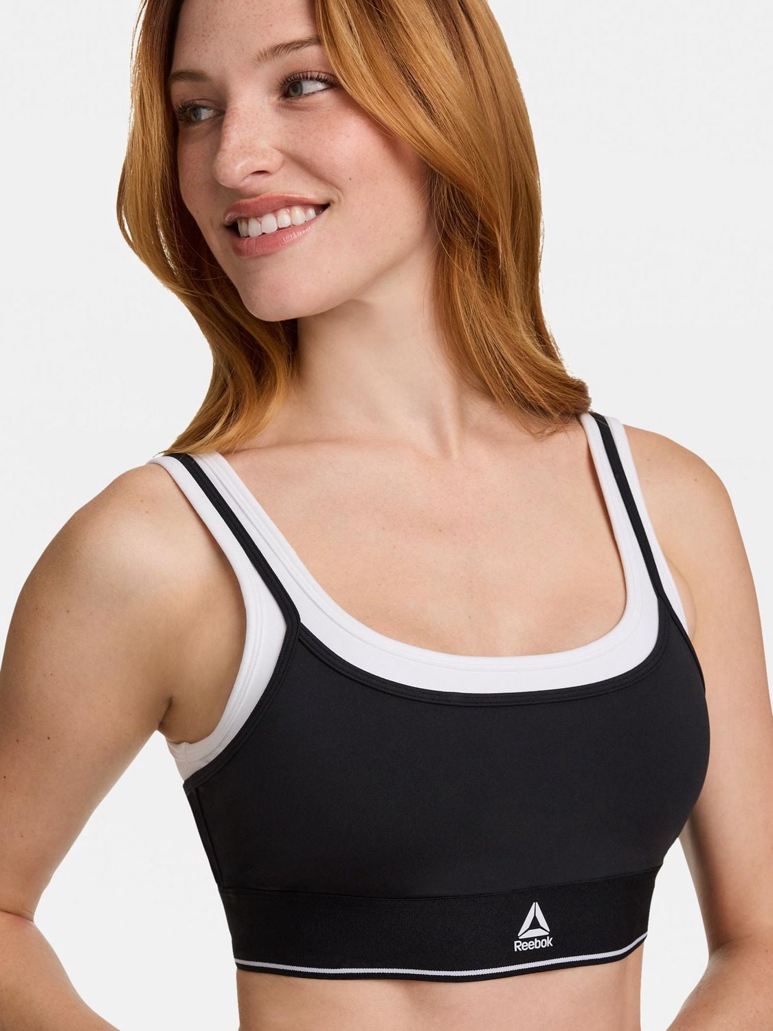Reebok Women’s Horizon Layered Bra