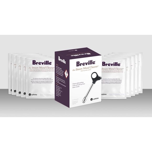 Breville le Nettoyeur à Vapeur à Tige