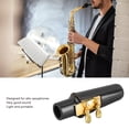 thumbnail image 4 of Kit Saxophone Alto Durable avec Couvercle, Ligature et Roseau - Portable et Conçu pour la Performance, 4 of 8