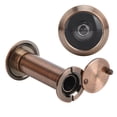 thumbnail image 4 of Home Security Door Viewer 220 Degree Viewing Angle Anti Theft Safety Peephole for Wood, 4 of 7