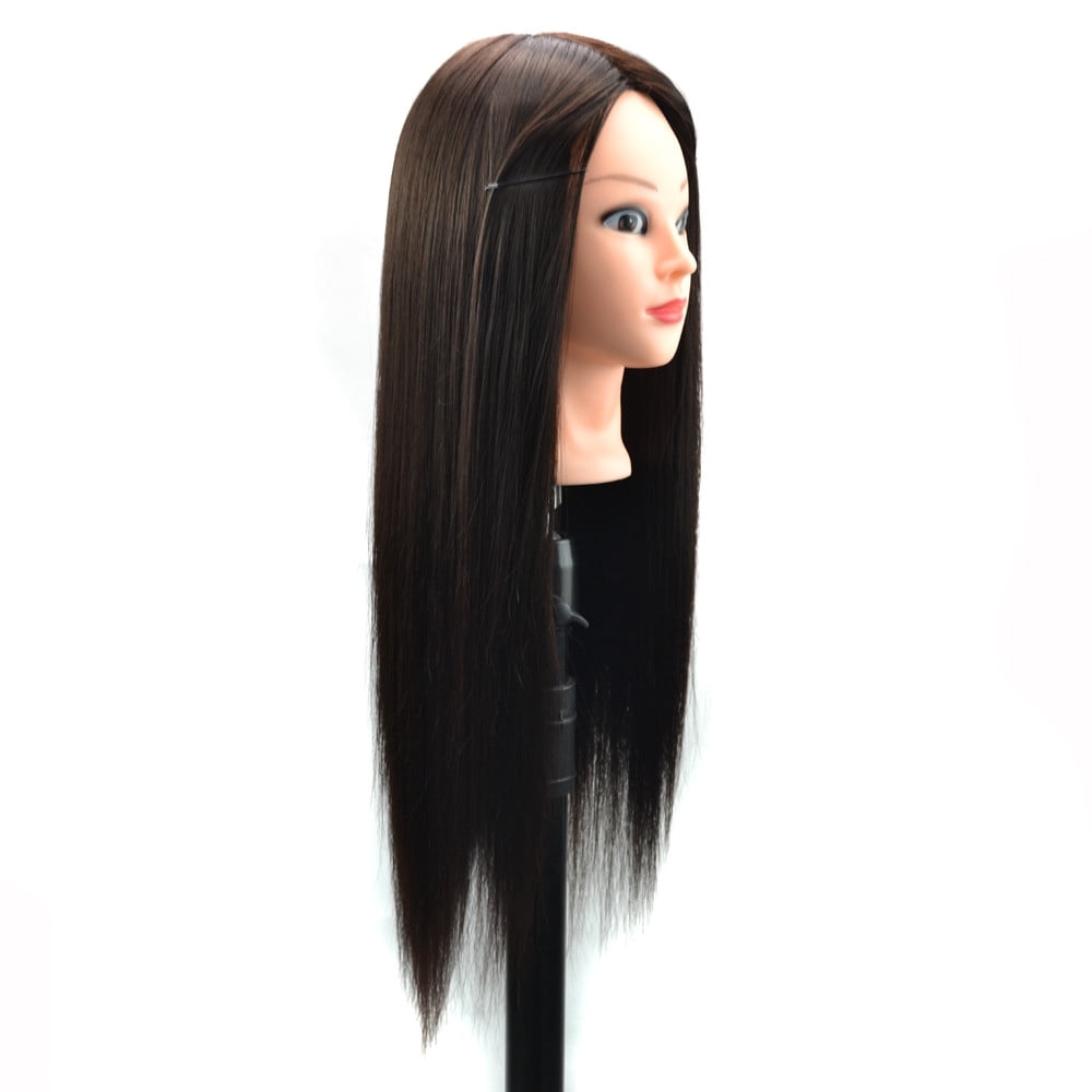 Bilqis Deals Hair Styling Wig Practice Training Mannequin Hairdressing