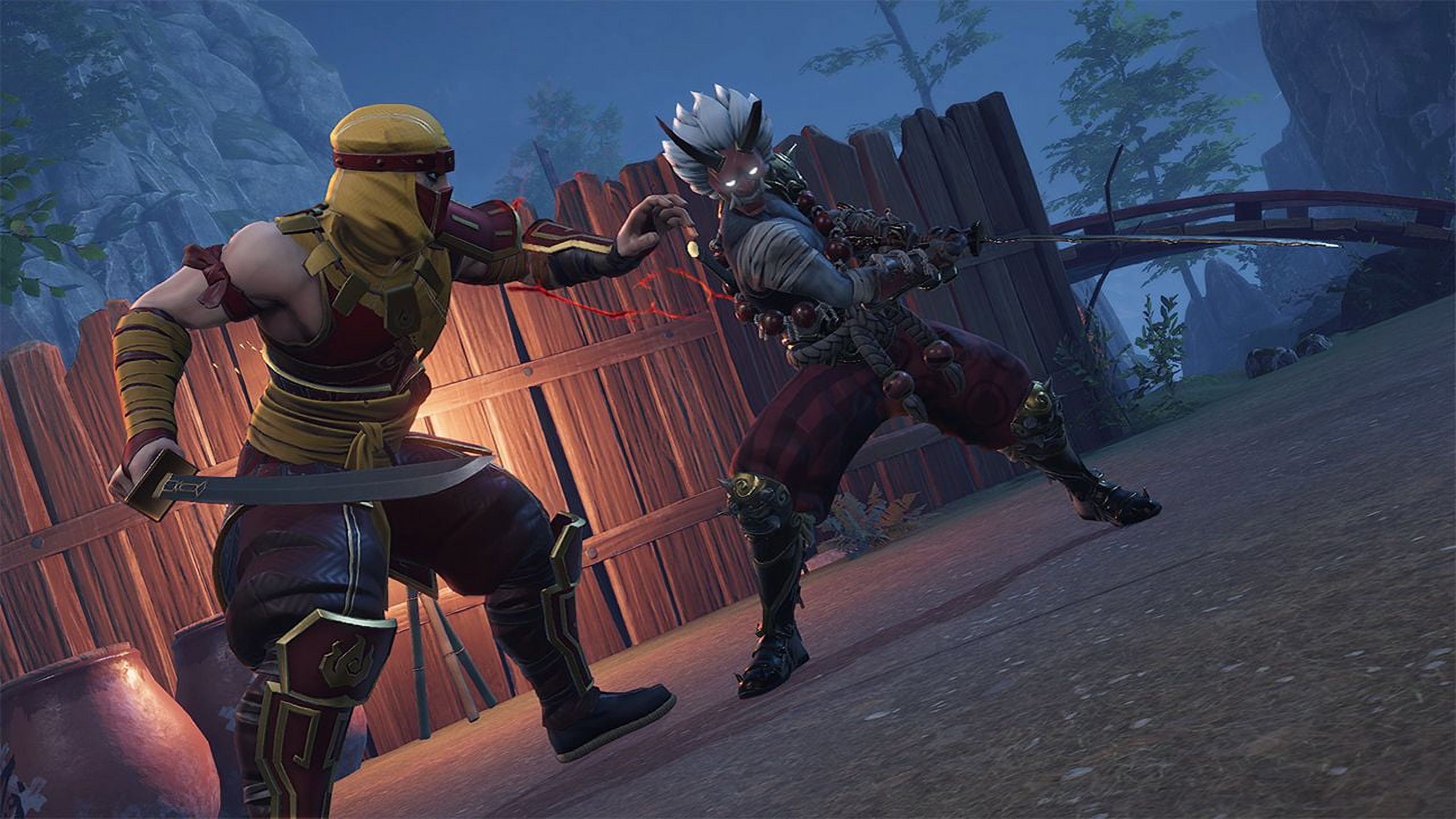 Jeu vidéo Aragami 2 pour (Nintendo Switch)