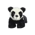 thumbnail image 2 of Aurora Peluches Mini Flopsie-Mei Mei (Panda) 8 Pouces, 2 of 2