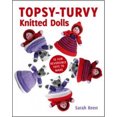 thumbnail image 2 of Topsy-turvy Poupées Tricotées, Sarah Keen Broché, 2 of 2