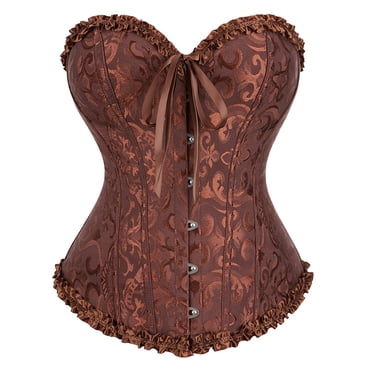 2025 Women's Fun Strong Lift Wear Womens Chest Support Classicaltail Tummy Tops for Women Nightclub Spicy Shaping Support for Women Body Building
