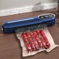 thumbnail image 4 of SuoKom Vacuum Sealer Machine Kitchen in The Box Food Sealer Machine for Food Storage Temperatures Automatic Sealer with 10Pcs Vacuum Bags, 4 of 6
