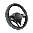 thumbnail image 2 of EGNMCR Car Accessories Summer Steering Wheel Cover, Rhinestone Steering Wheel Cover With Crystal Diamond For Women, Sparkling Car Wheel Protector Universal Fit 14-15 Inches Steering Wheel Covers, 2 of 7