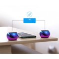 thumbnail image 3 of Haut-parleur Bluetooth, Mini Haut-Parleur Portable Sans Fil, Basses Perforées, Audio Stéréo Riche, Taille de Poche 10H d'Autonomie avec Micro Intégré, 3 of 4