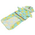 thumbnail image 4 of Dog Raincoat, Polyester Hooded Dog Raincoat Hook  Waterproof Reflective  For Medium Dogs S,M,L,XL,XXL, 4 of 8