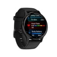 thumbnail image 2 of Garmin Venu 3 GPS Smartwatch and Fitness Tracker - Black, 2 of 6