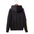 thumbnail image 4 of RKSTN Hoodies for Men Fall Fashion Soft Sweatshirt Raglan Long Sleeve Hooded Sweatshirt Casual Color Block Drawstring Pullover Hoodie Mens Sweatshirt, 4 of 4