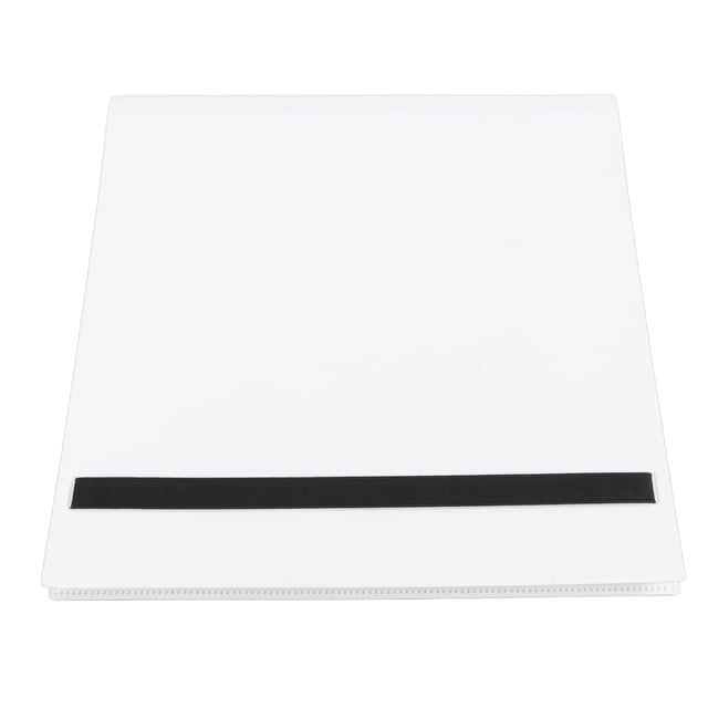 12 Pocket Games Card Binder Holds 480 Cards Scratchproof Waterproof Dustproof Trading Album Display Holder