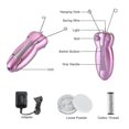thumbnail image 4 of Épilateur de Poils du Visage pour Femmes Électrique, Épilateur de Beauté pour Femmes, Enfilage Facial, Épilation, Rasoir, Masseur pour le Visage, Tire les Visages, Dispositif Délicat, Épilation (YOUYOU, 4 of 4