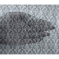 thumbnail image 4 of oneOone Viscose Chiffon Fabric Diamond & Chevron Ikat Printed Craft Fabric BTY 42 Inch Wide, 4 of 4