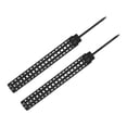 thumbnail image 2 of jinwen Plant Support Stake, Flower Rod Plant Poles Flower Trellis Sticks Fastening Black, 2 of 9
