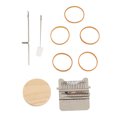 thumbnail image 2 of Métiers à Éclater, Métiers à Éclater Multifonctionnels Kit de Réparation Métiers à Éclater Mini Machine Artisanat Exceptionnel, 2 of 14