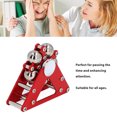 thumbnail image 4 of Fingertips Rotating Ferris Wheel Toy, Aluminium Alloy Wheel Stress Relief Entertaining Toy For Decompression, 4 of 8