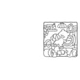 thumbnail image 2 of New and Trending: Cozy Friends by Coco Wyo, 2 of 3