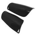 thumbnail image 3 of Soccer Shin Guards, Calf Protective Soccer Gear Practical Durable  For Sports Grounds For Adult For Football Game For Youth For Skating Rinks White,Blue,Black, 3 of 8