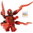 thumbnail image 1 of LEGO Superheroes: Carnage Minifigure with Appendages, 1 of 4