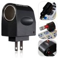 thumbnail image 3 of AC Home Wall Outlet Power To 12V Car Charger Cigarette Adapter Inverter, 3 of 7