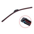 thumbnail image 1 of Car Wiper blades Universal Frameless Bracketless Car Double Str Rubber GX, 1 of 9