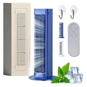 Portable AC, Ultra-Quiet Energy Efficient  Air Conditioner, Ideal for Personal Cooling in Bedrooms