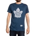 thumbnail image 1 of Maple Leafs de Toronto Maillot Dermoprotecteur à Manches Courtes - Logo Usé, 1 of 3