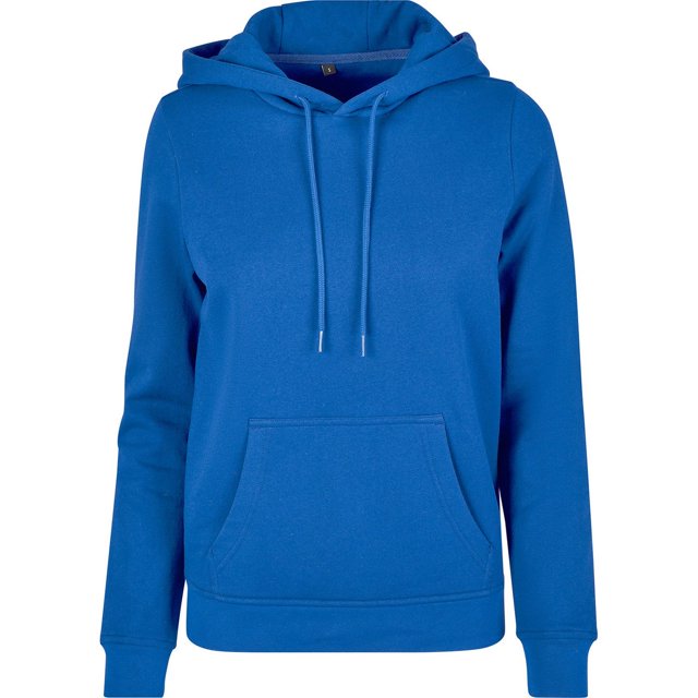 Build Your Brand Womens Basic Hoodie