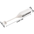 thumbnail image 2 of Unbranded Electric Hand Mixer, White, 2 of 6