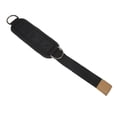 thumbnail image 2 of Cable Machines Ankle Straps, Convenient Storage Cable Pulley Equipment Comfortable Wearing High Security Portable  For Workout For Men Black, 2 of 8
