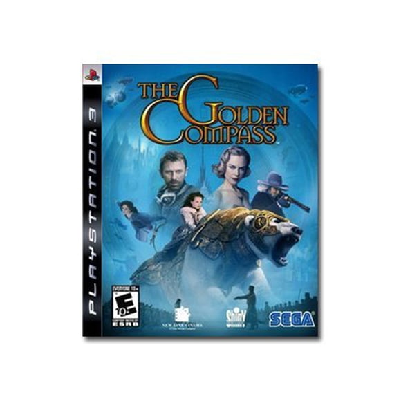 The Golden Compass - Playstation 3