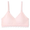 thumbnail image 1 of George Girls' Lace Bralette, 1 of 2