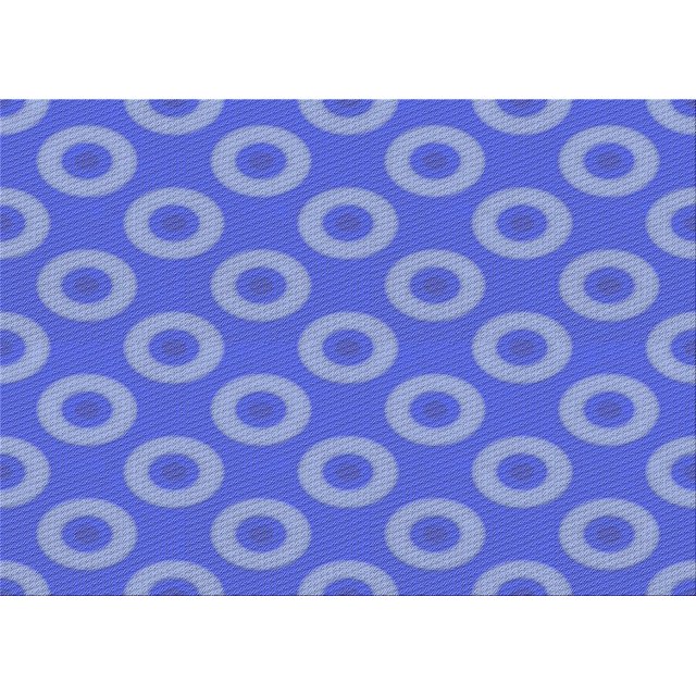 Ahgly Tapis Rectangulaire Lavable en Machine Intérieur Transitionnel Bleu Ciel, 5 Pieds x 8 Pieds