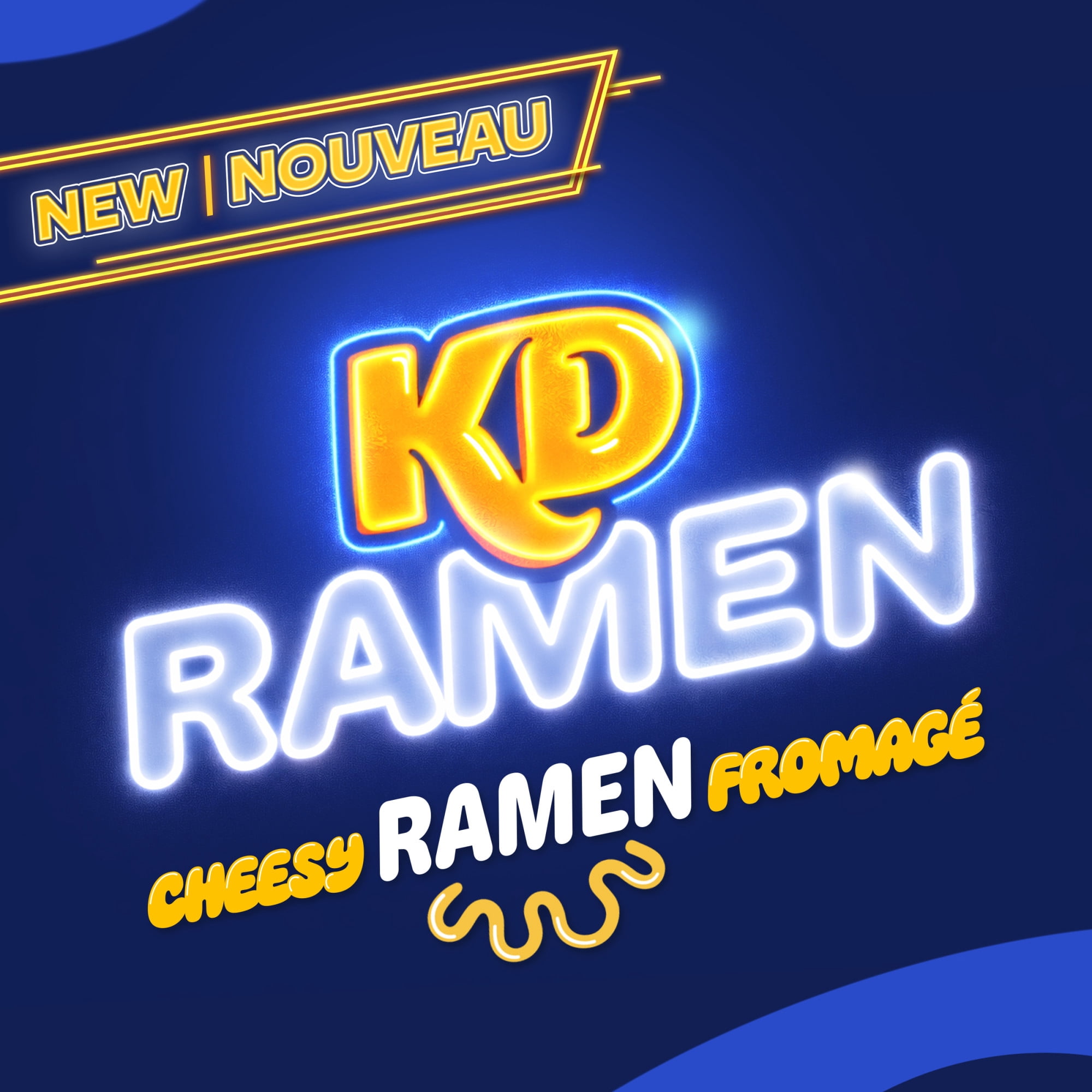 Kd Bol De Ramen Extra Fromagé, 97 G