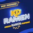thumbnail image 3 of KD Extra Cheesy Ramen bowl, 97 g, 3 of 14