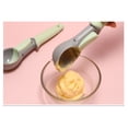 thumbnail image 4 of Fridja Clearance Ice Cream Purpose Ice Cream Kitchen Gadgets Ice Cream Fruit, 4 of 5