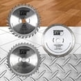 thumbnail image 3 of Rotorazer Saw Platinum Compact Circular Saw Set Multi-Material Cutting, 3 of 8